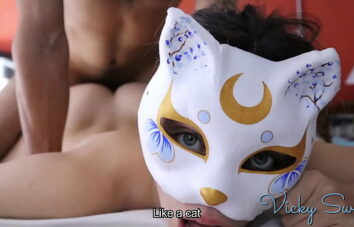 Lorena Aquino fodendo a buceta gostosa em filme porno